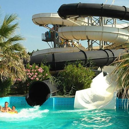 Studio Avec Climatisation Wifi Parking Piscine Agde Ngoại thất bức ảnh